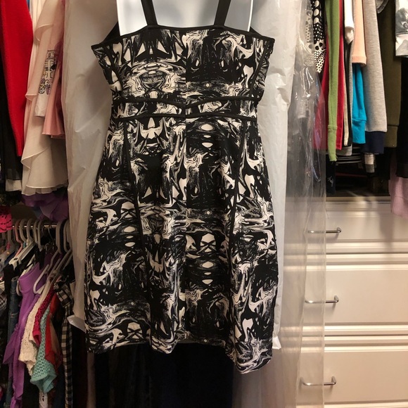 Factory by Eric Hart Mini Dress - Picture 5 of 5